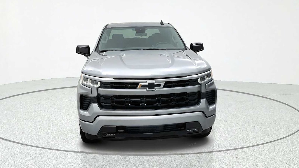 New 2026 Chevrolet Silverado 1500 RST Truck