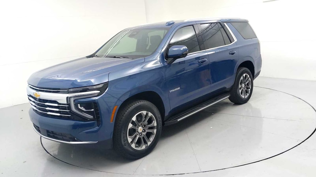 New 2026 Chevrolet Tahoe LT SUV