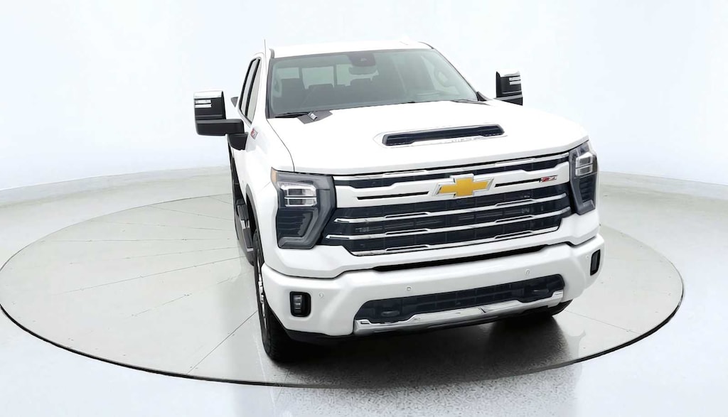 New 2026 Chevrolet Silverado 2500 HD LTZ Truck