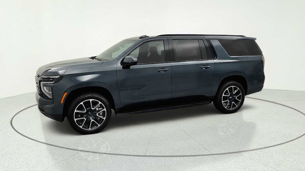 New 2026 Chevrolet Suburban RST SUV