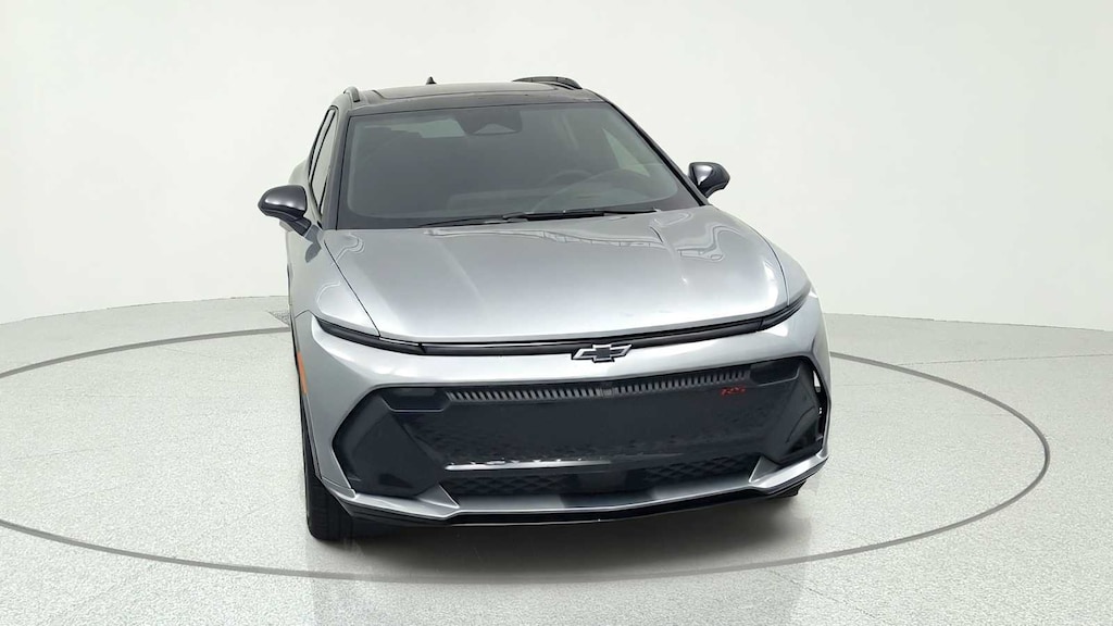 New 2026 Chevrolet Equinox EV RS SUV