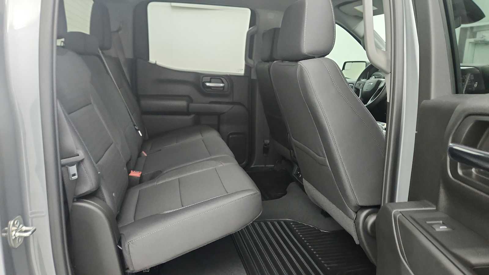 2026 Chevrolet Silverado 1500 Custom Trail Boss - Photo 26