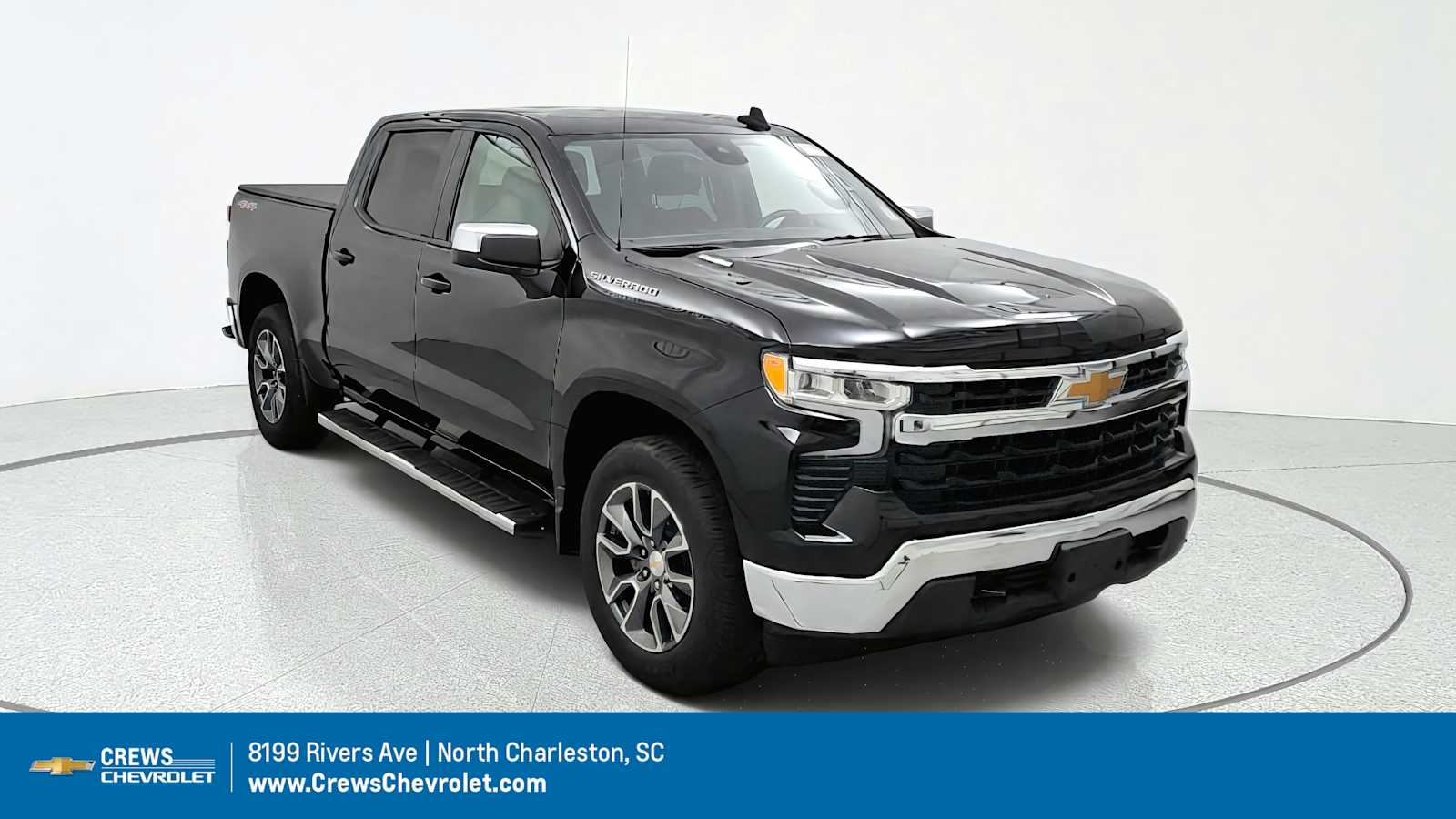  Chevrolet Silverado 1500