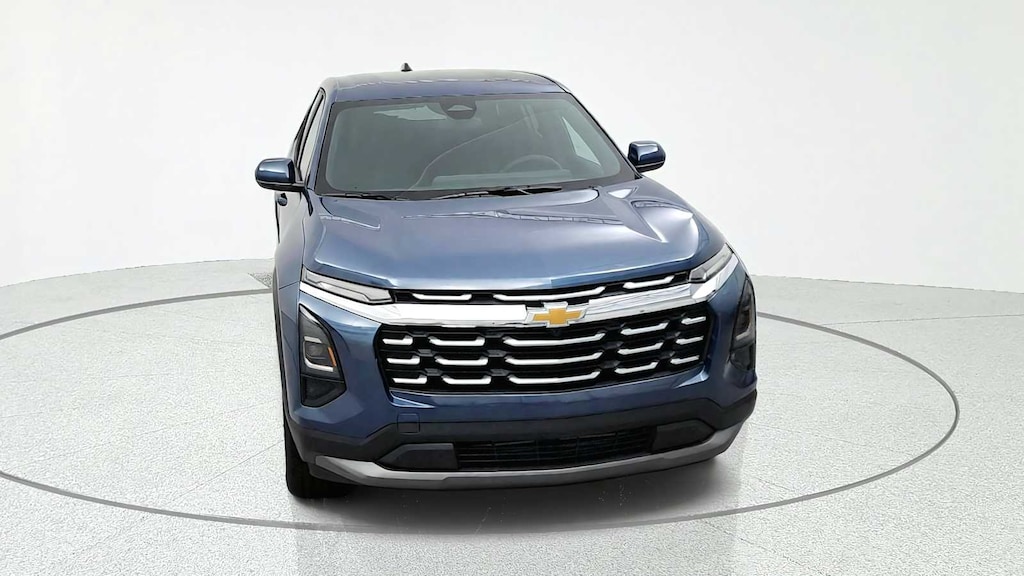 New 2027 Chevrolet Equinox LT SUV