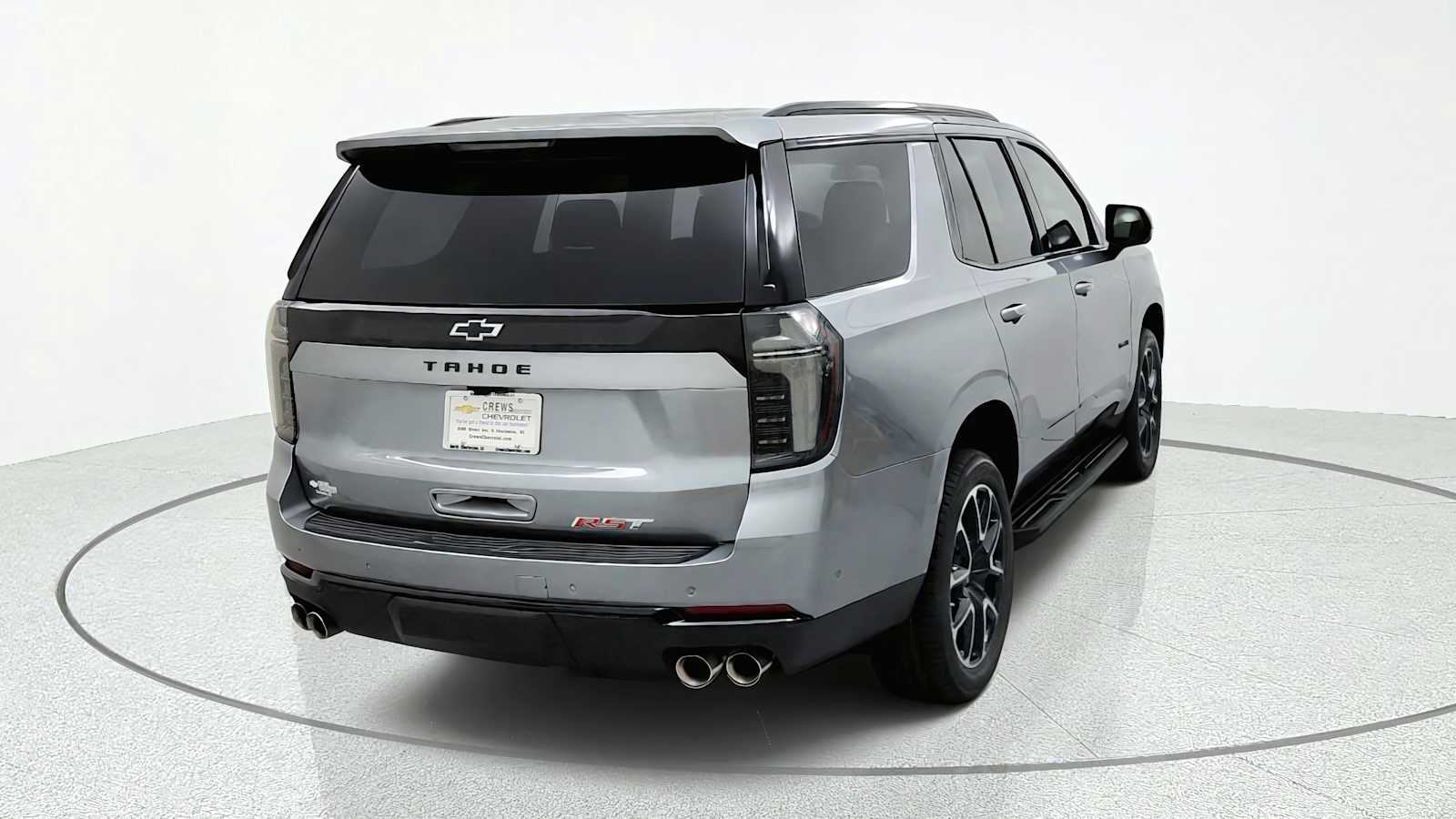 2026 Chevrolet Tahoe RST - Photo 8