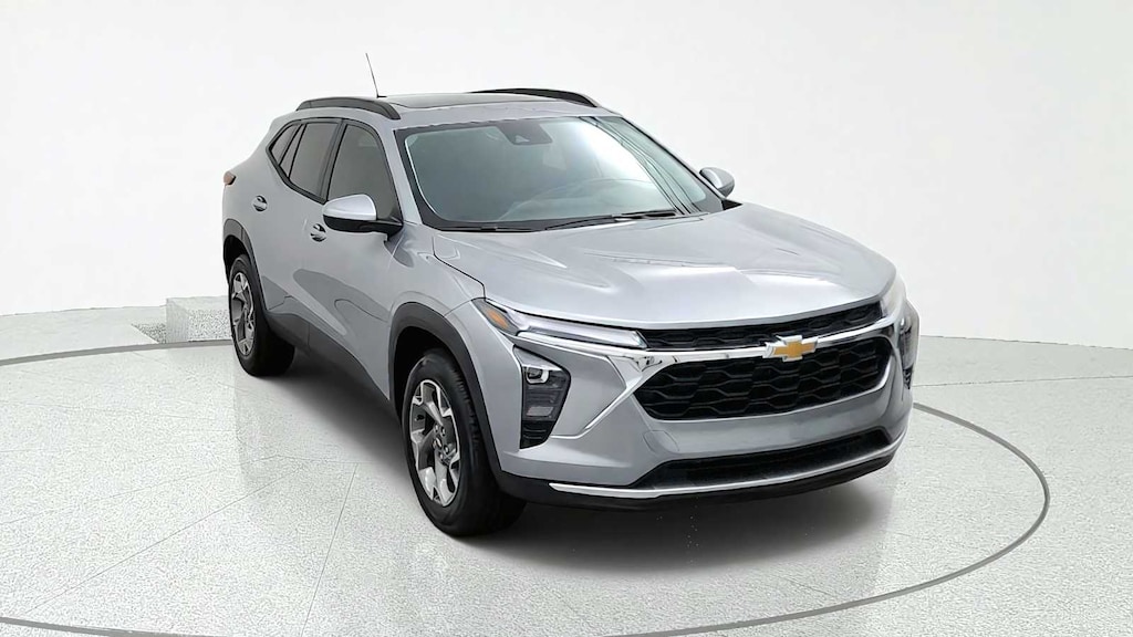 New 2026 Chevrolet Trax LT SUV