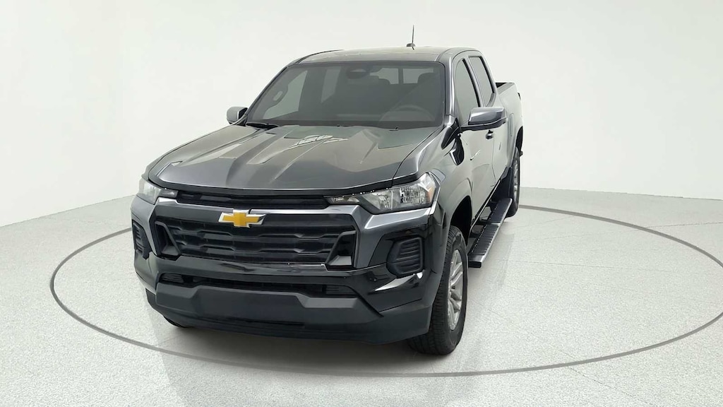 New 2026 Chevrolet Colorado LT Truck