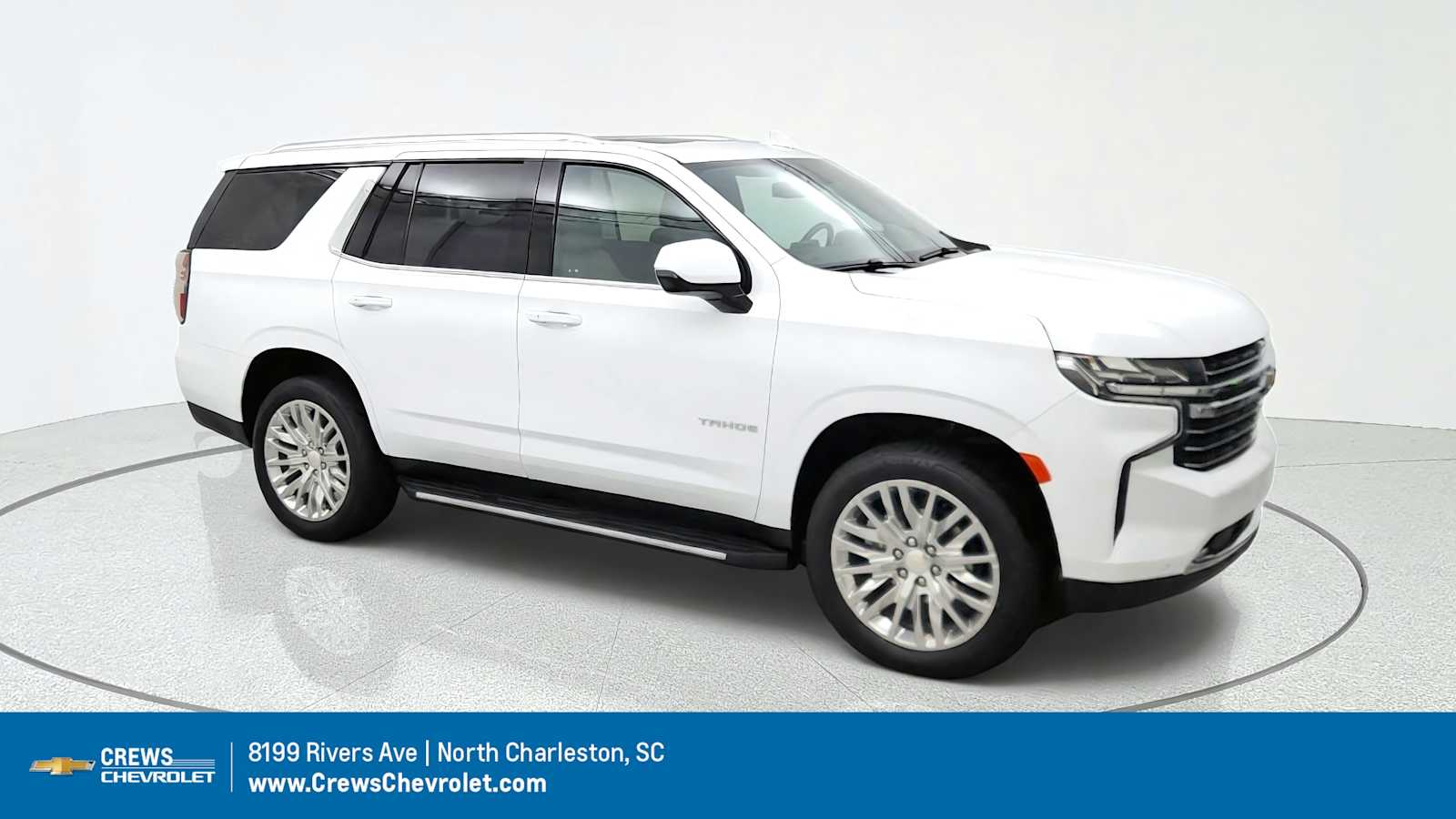 Used 2024 Chevrolet Tahoe LT SUV