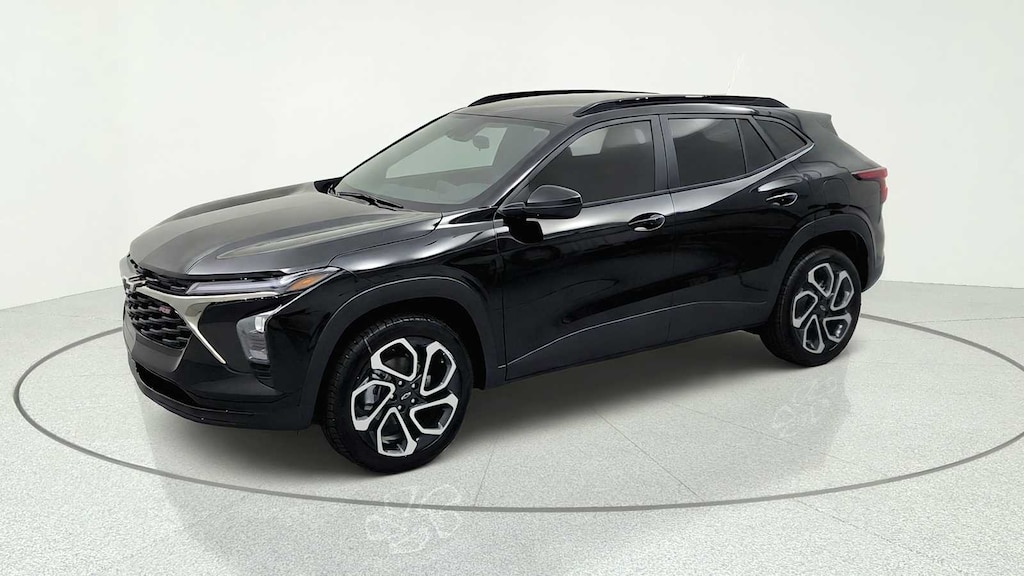 New 2026 Chevrolet Trax 2RS SUV