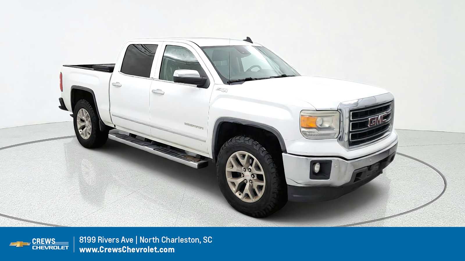 2015 GMC Sierra 1500