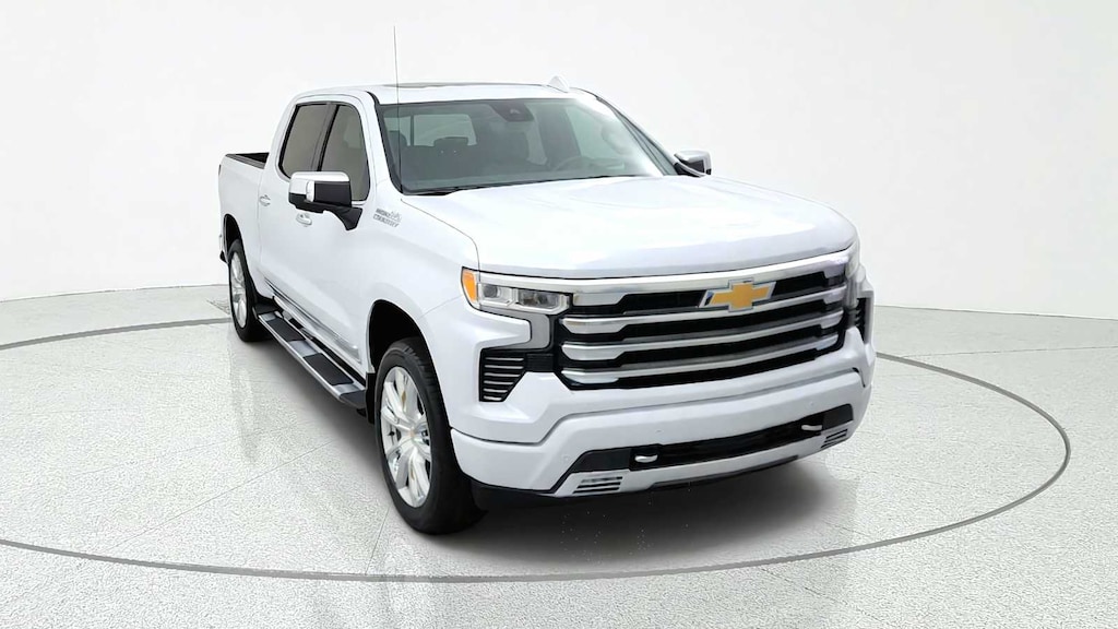 New 2026 Chevrolet Silverado 1500 High Country Truck