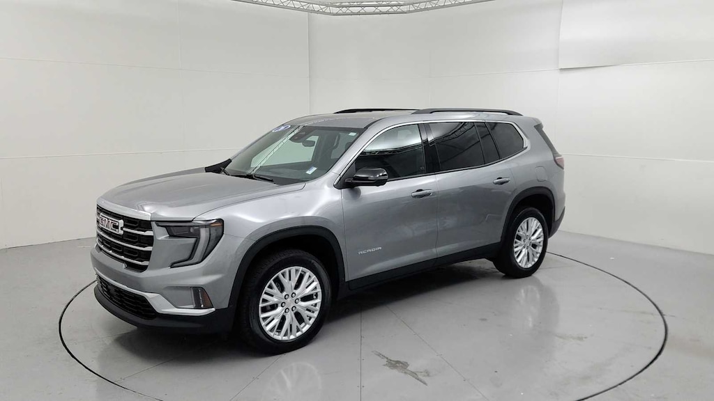 Used 2026 GMC Acadia Elevation SUV