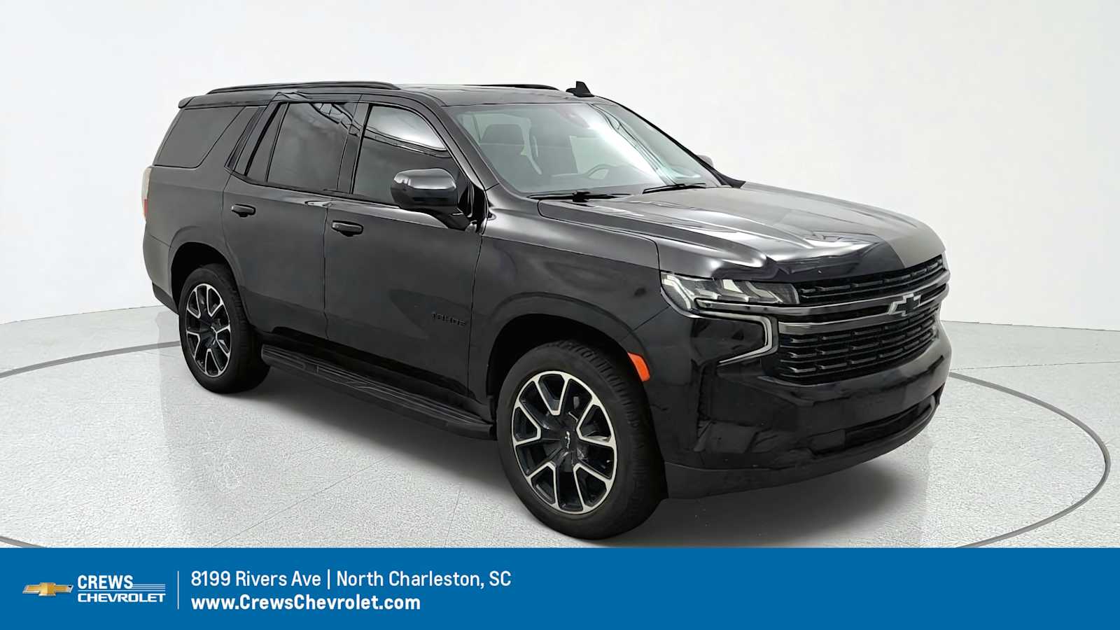 2021 Chevrolet Tahoe