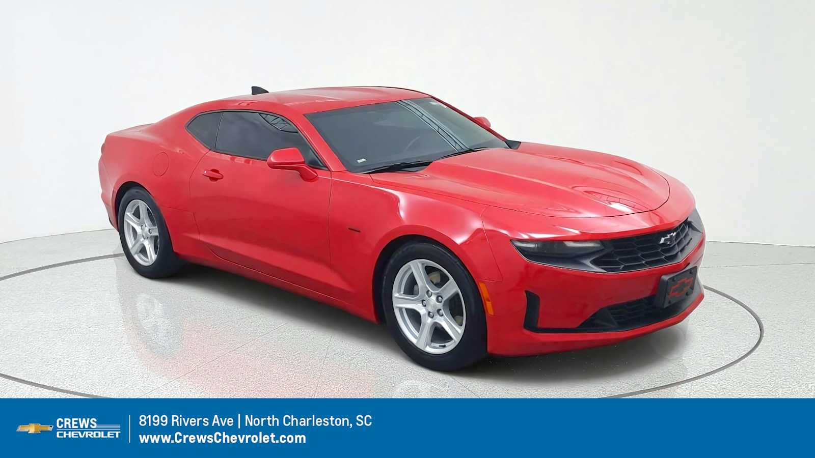 2022 Chevrolet Camaro