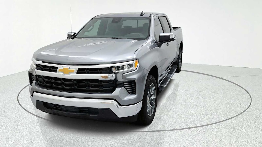 New 2026 Chevrolet Silverado 1500 LT Truck