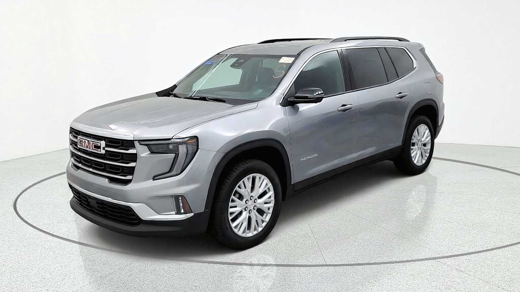 Used 2026 GMC Acadia Elevation SUV