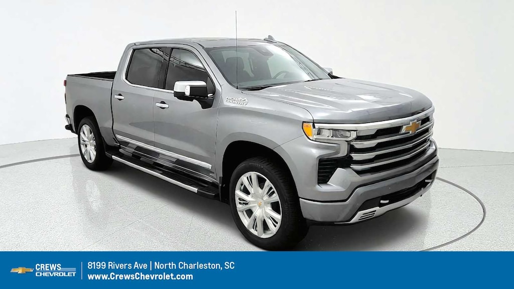 New 2026 Chevrolet Silverado 1500 High Country Truck