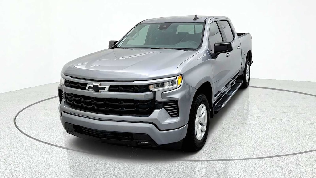 New 2026 Chevrolet Silverado 1500 RST Truck