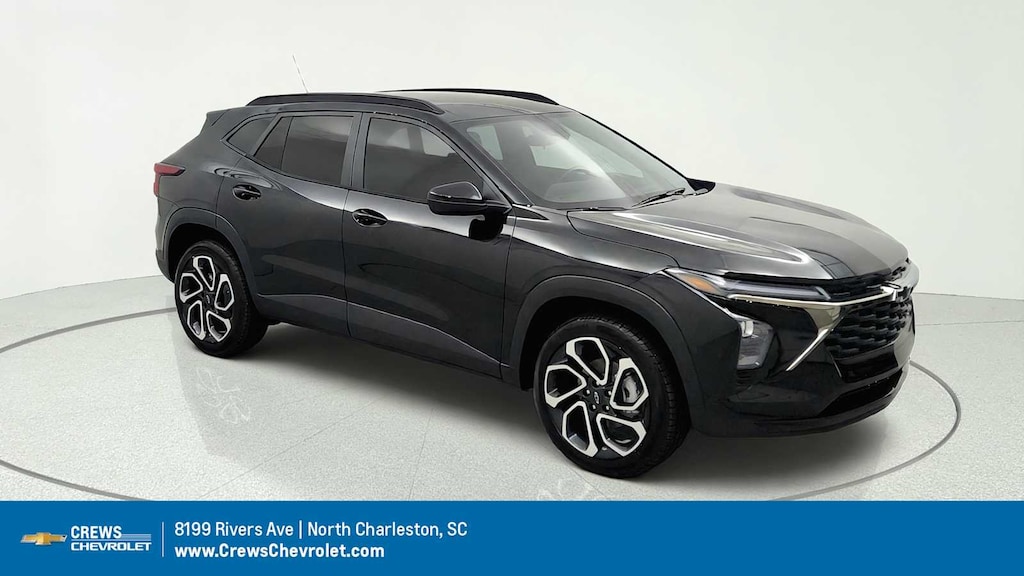 New 2026 Chevrolet Trax 2RS SUV