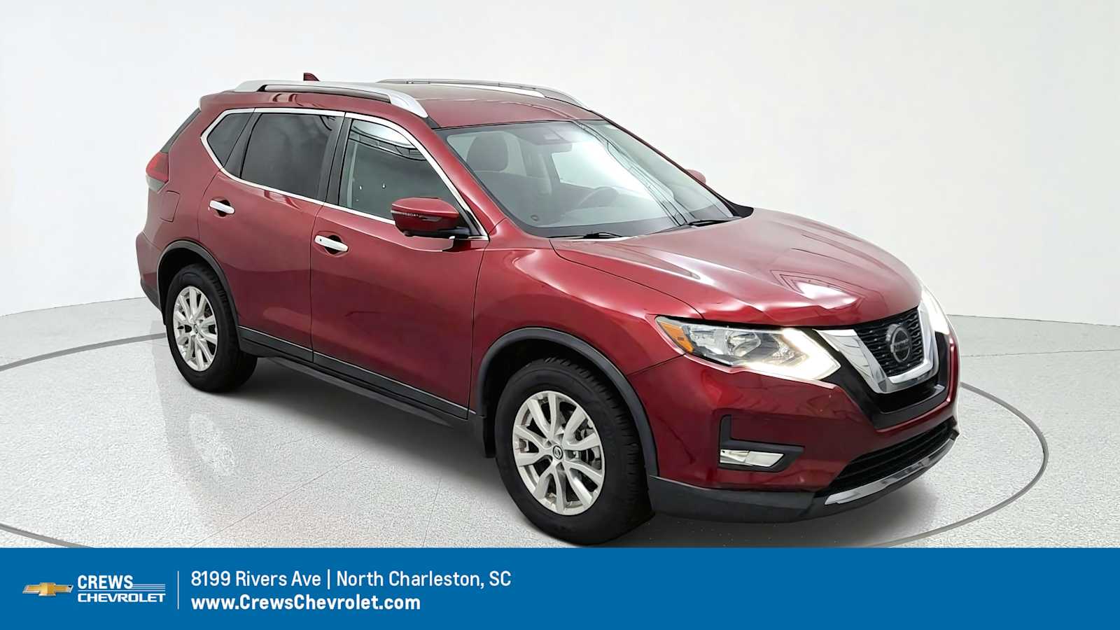  Nissan Rogue