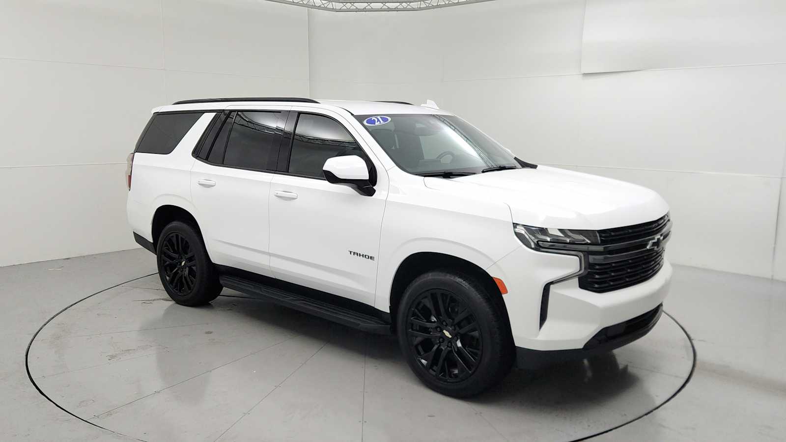 2021 Chevrolet Tahoe