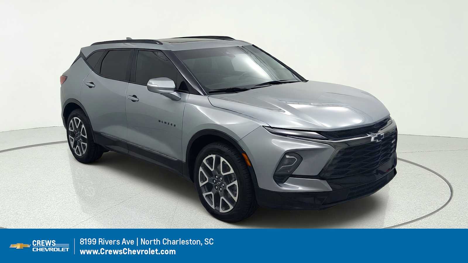 2023 Chevrolet Blazer