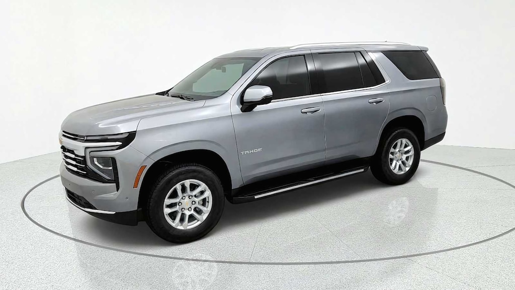 New 2026 Chevrolet Tahoe LT SUV