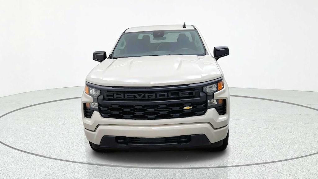 New 2026 Chevrolet Silverado 1500 Custom Truck
