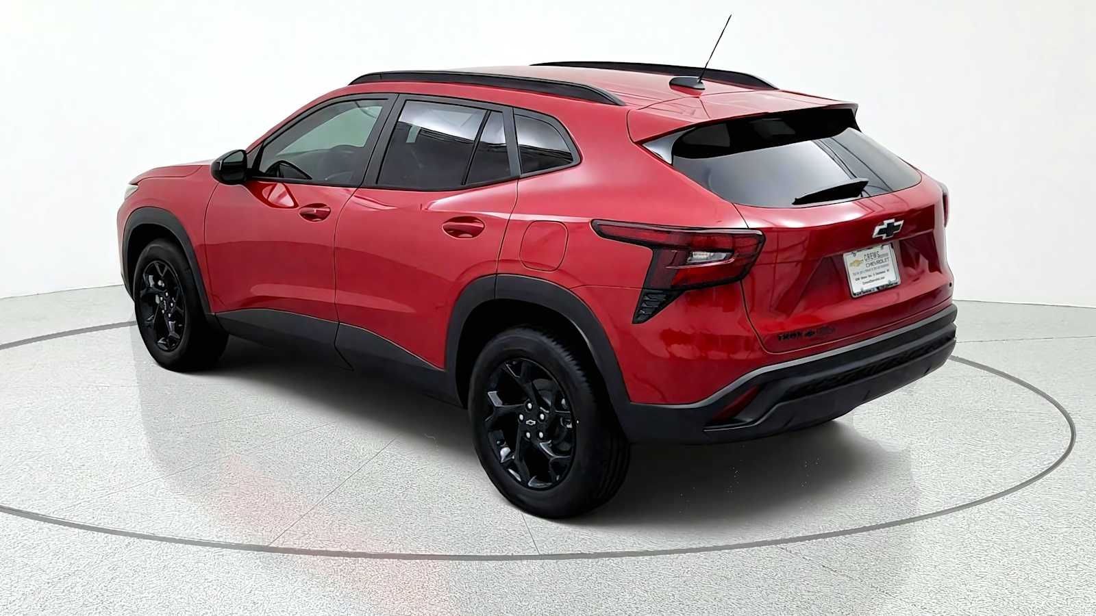 New 2026 Chevrolet Trax LT SUV