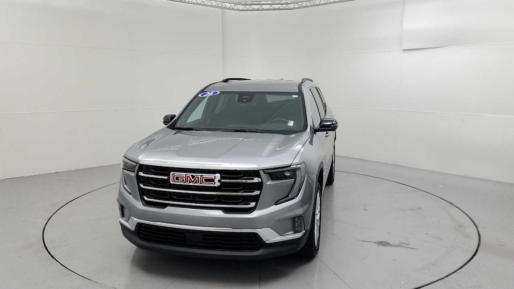 Used 2026 GMC Acadia Elevation SUV