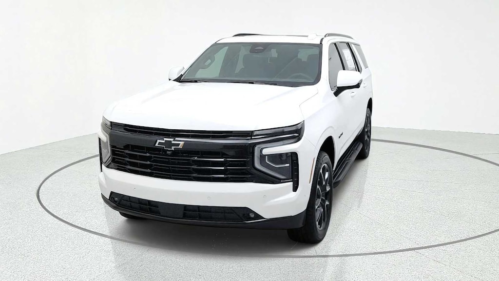 New 2026 Chevrolet Tahoe RST SUV