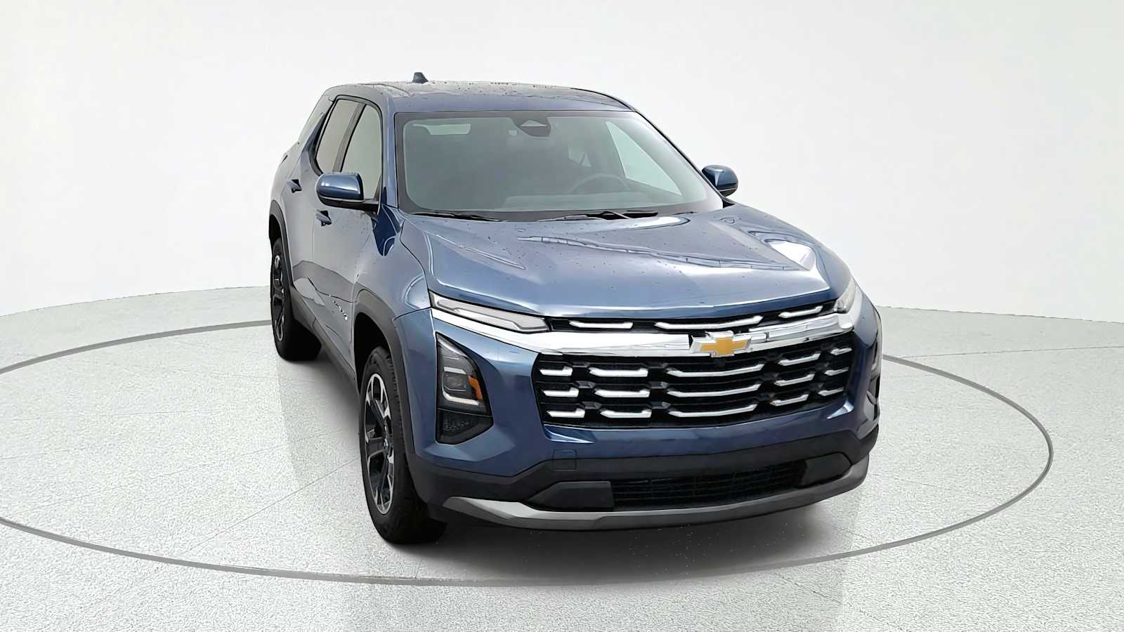 New 2027 Chevrolet Equinox LT SUV