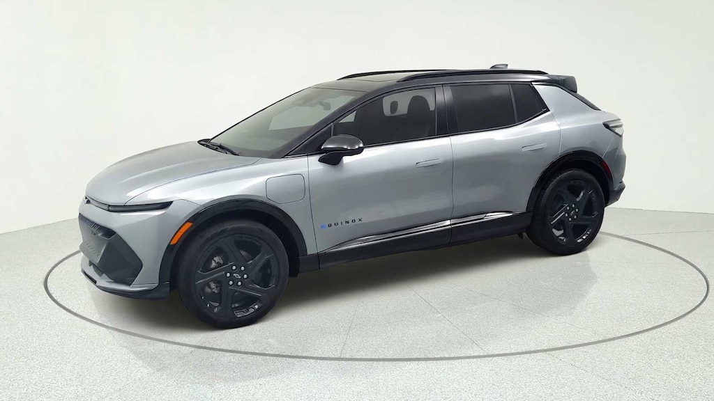 New 2026 Chevrolet Equinox EV RS SUV