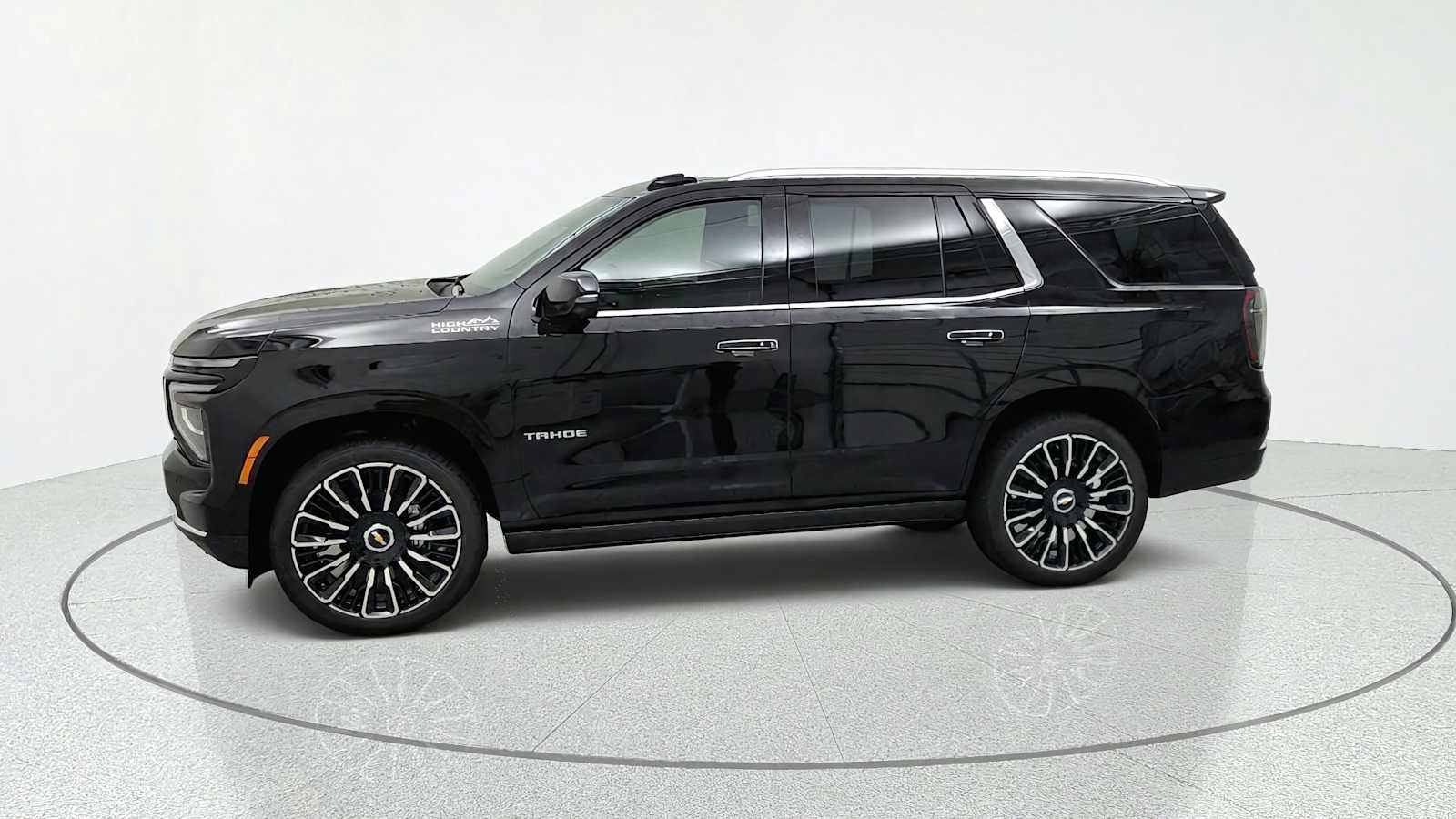 New 2026 Chevrolet Tahoe High Country SUV