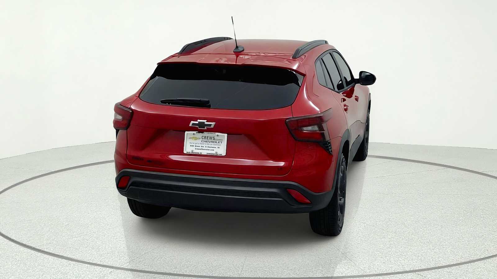 2026 Chevrolet Trax LT - Photo 8