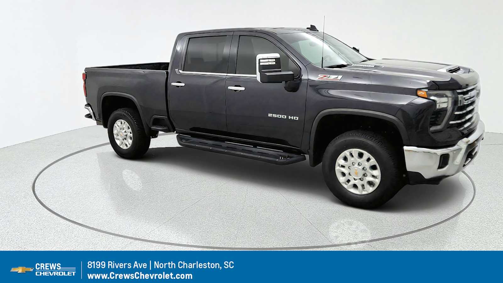 2024 Chevrolet Silverado 2500HD