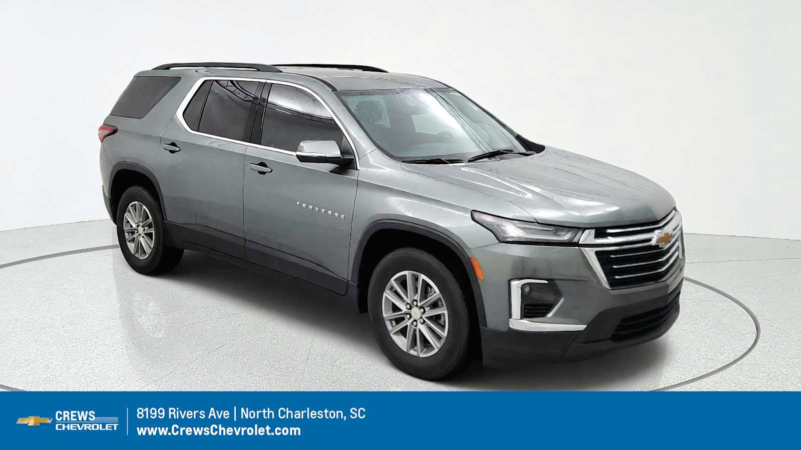  Chevrolet Traverse
