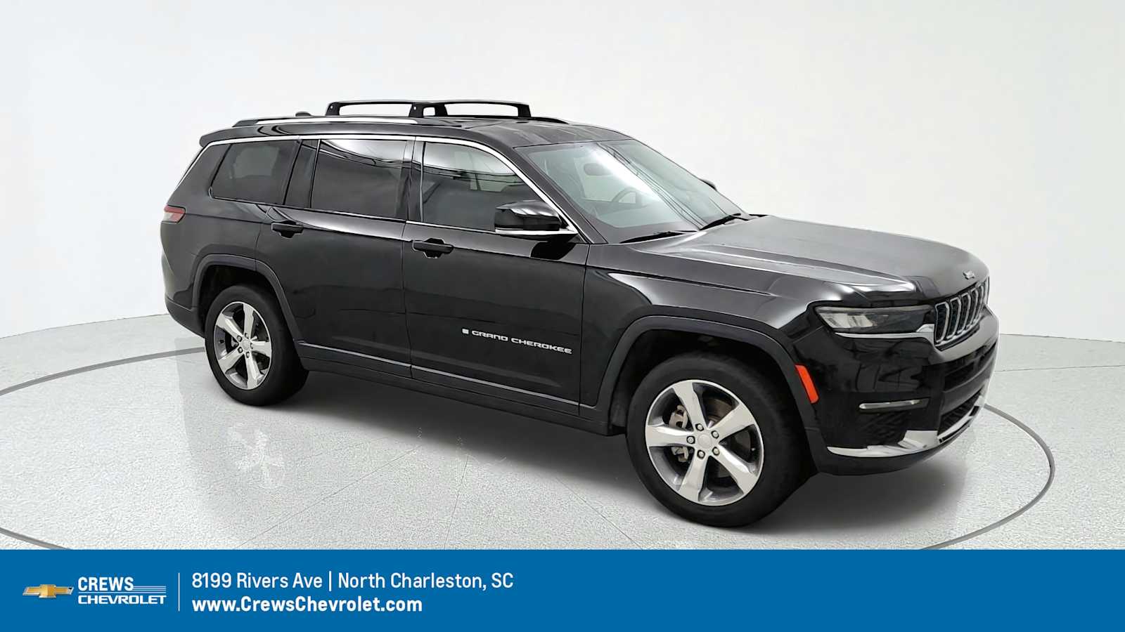 2021 Jeep Grand Cherokee L