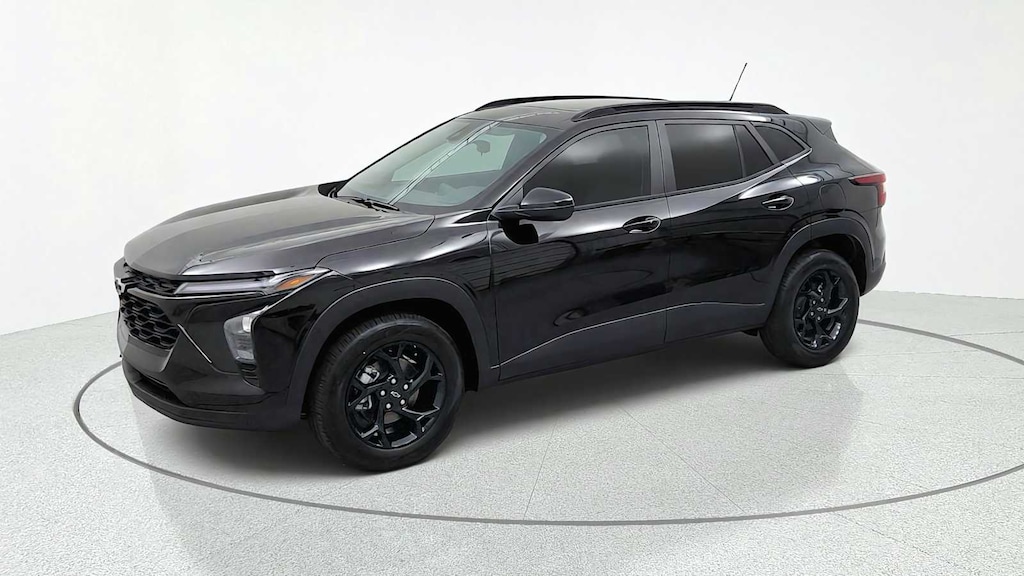 New 2026 Chevrolet Trax LT SUV