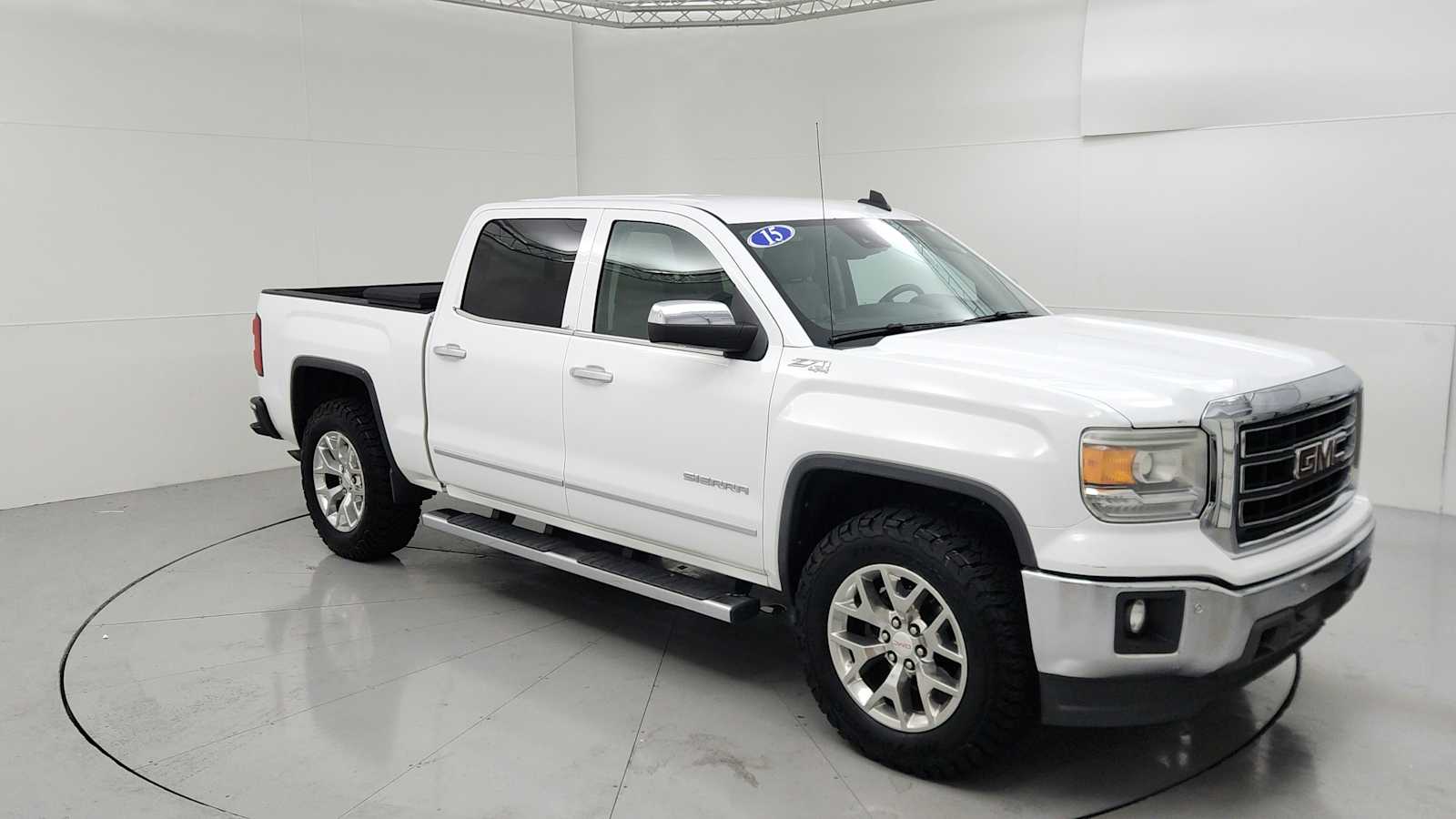 2015 GMC Sierra 1500