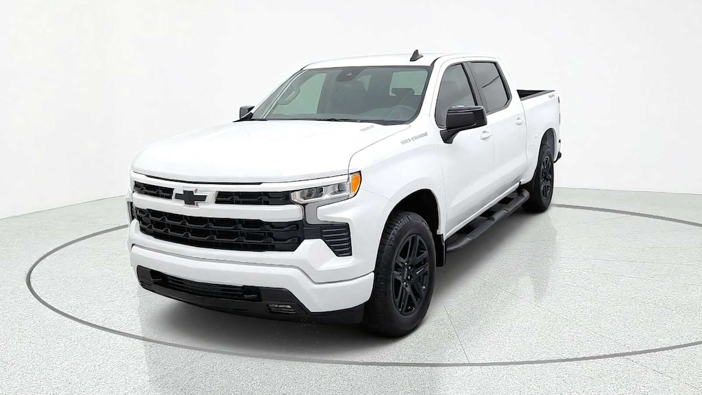 New 2026 Chevrolet Silverado 1500 RST Truck
