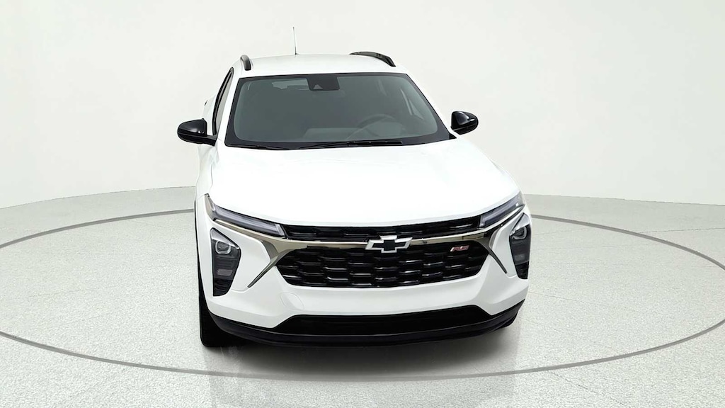 New 2026 Chevrolet Trax 2RS SUV