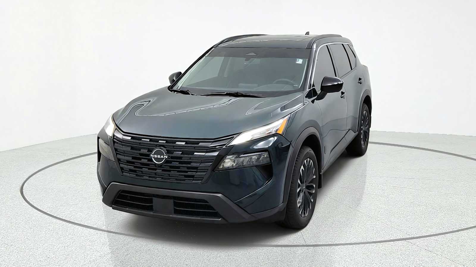 Used 2026 Nissan Rogue Dark Armor SUV