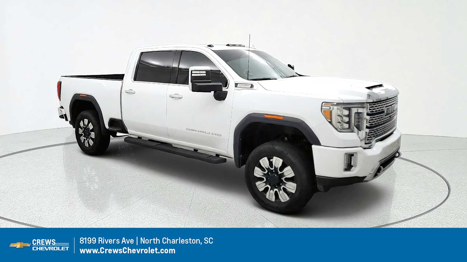 2022 GMC Sierra 2500 Denali HD
