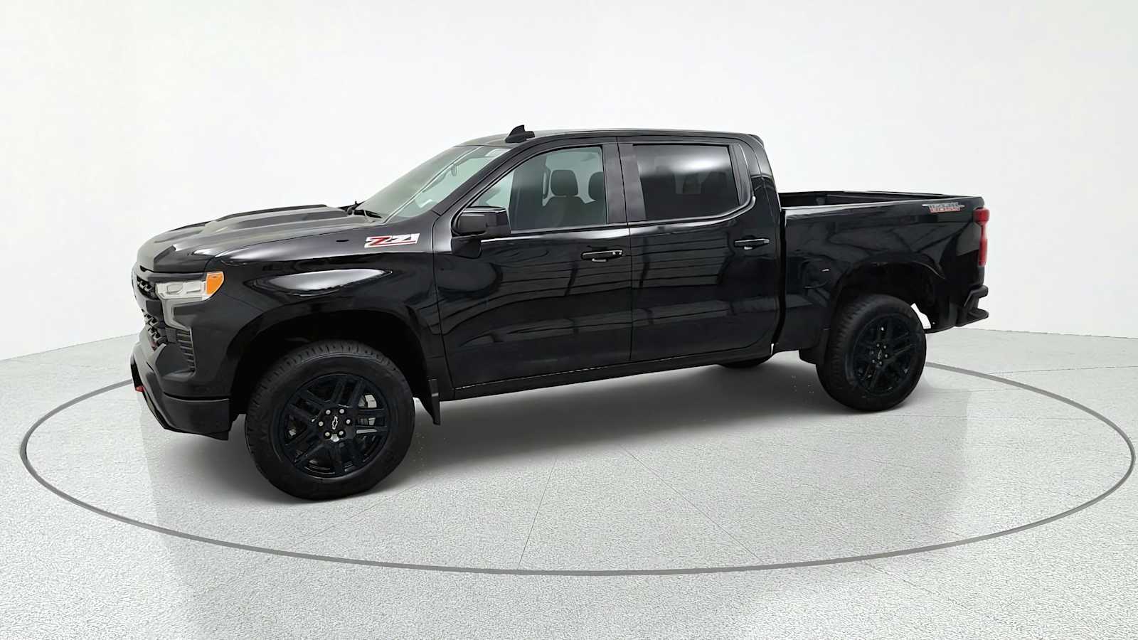 Used 2023 Chevrolet Silverado 1500 LT Trail Boss Truck Crew Cab
