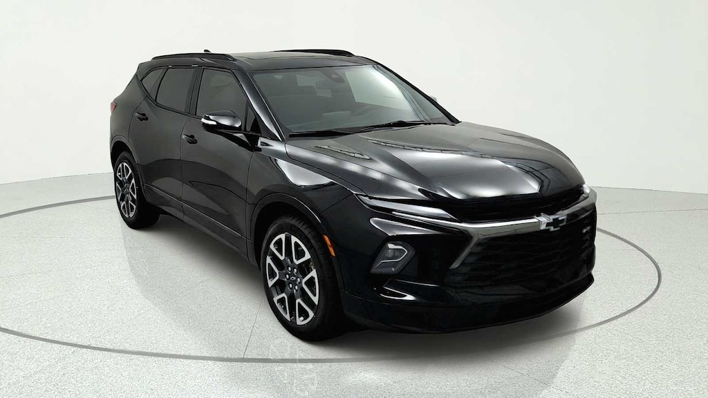 New 2026 Chevrolet Blazer RS SUV