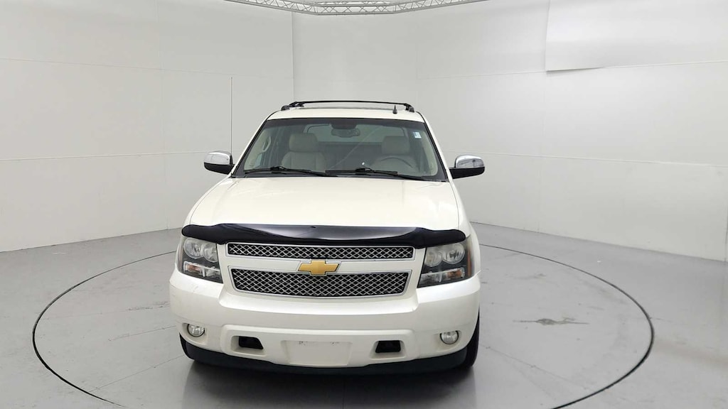 Used 2013 Chevrolet Avalanche LTZ Truck Crew Cab