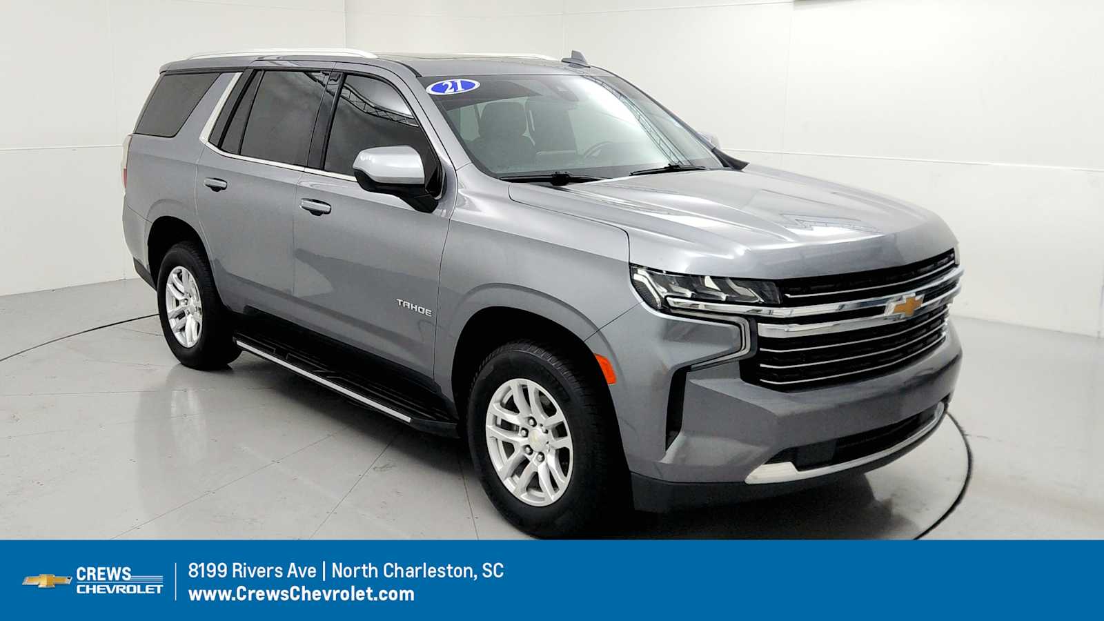 2021 Chevrolet Tahoe