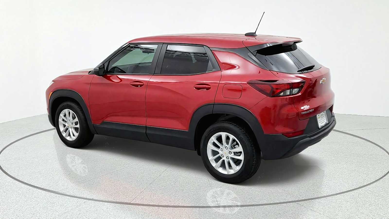2026 Chevrolet Trailblazer LS - Photo 6