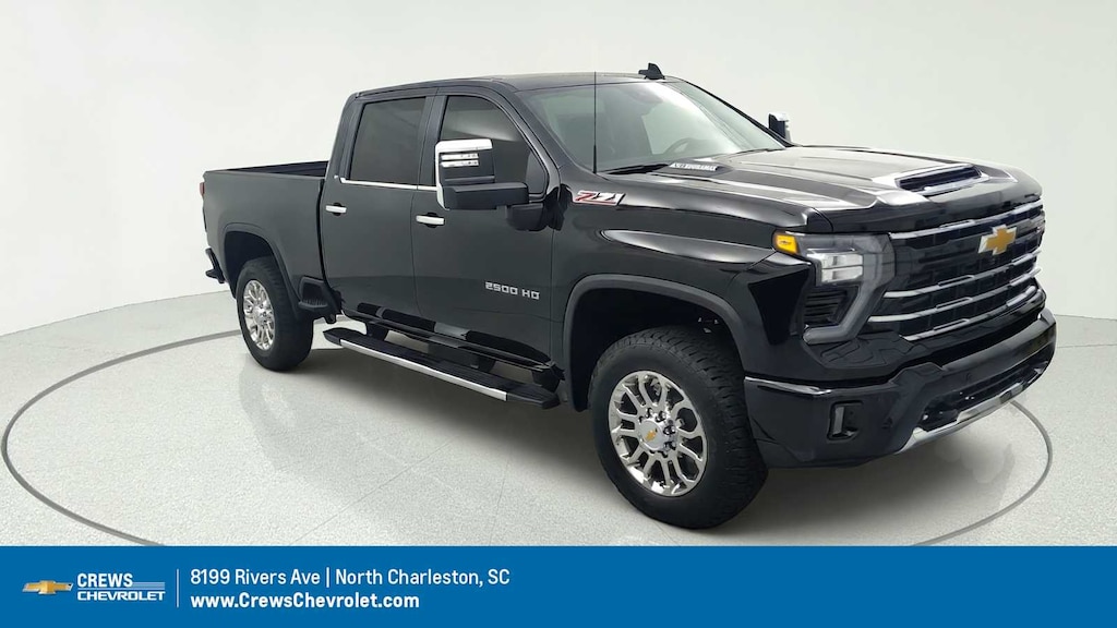 New 2026 Chevrolet Silverado 2500 HD LTZ Truck
